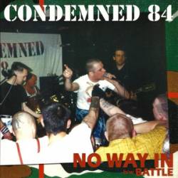 Condemned 84 : No Way in - Battle